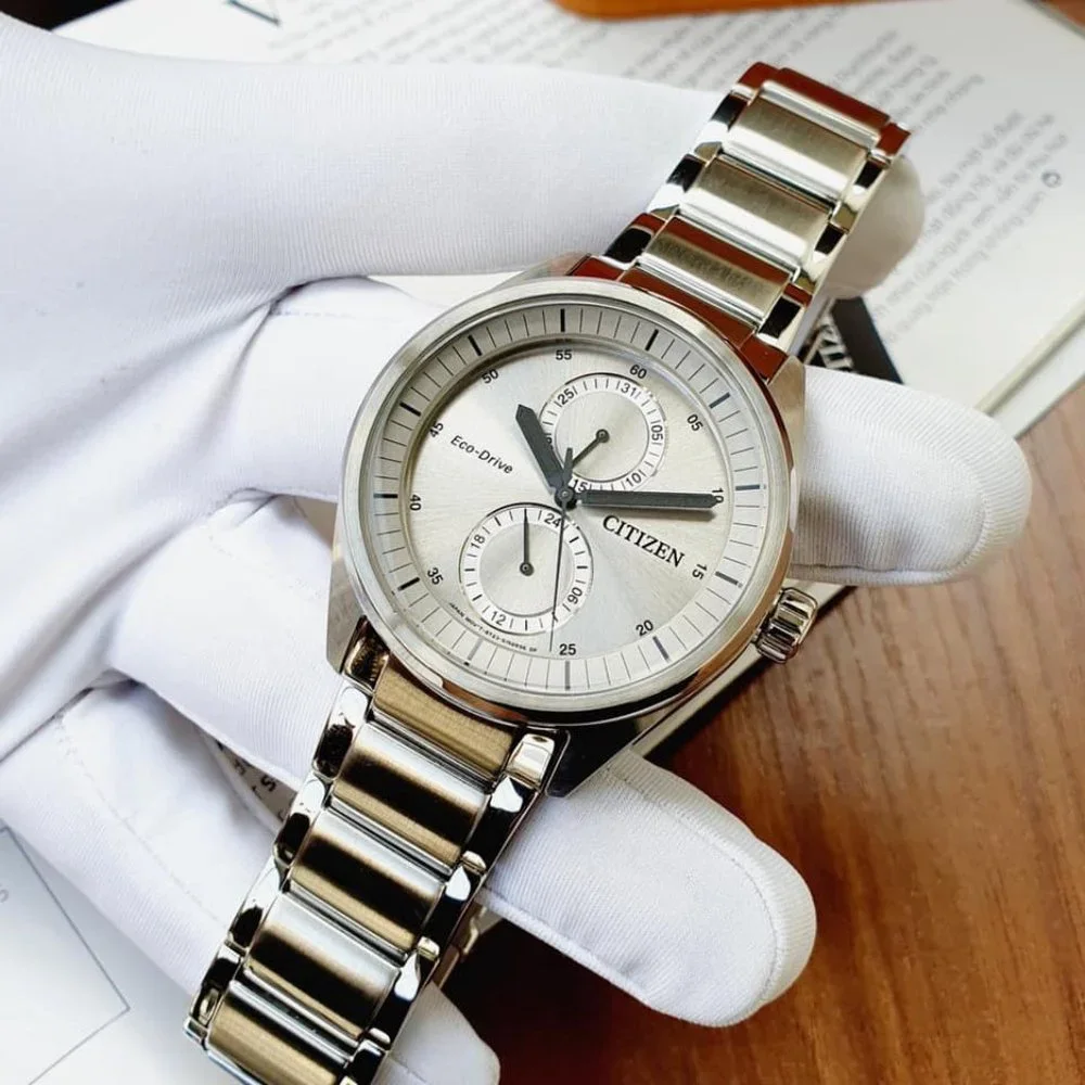 NEW! Citizen Spotless 42mm Eco Watch!